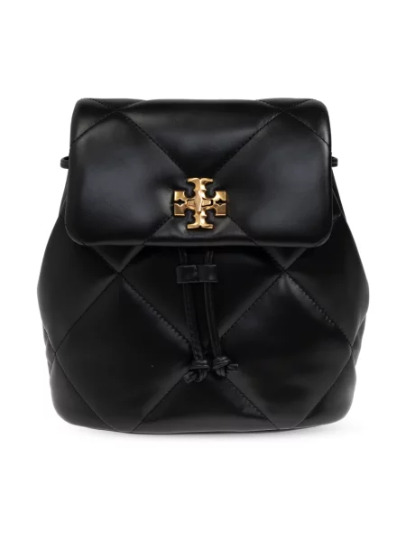 Tory Burch Torebki Kobieta ONE SIZE Plecak `Kira Diamond Small` czarny