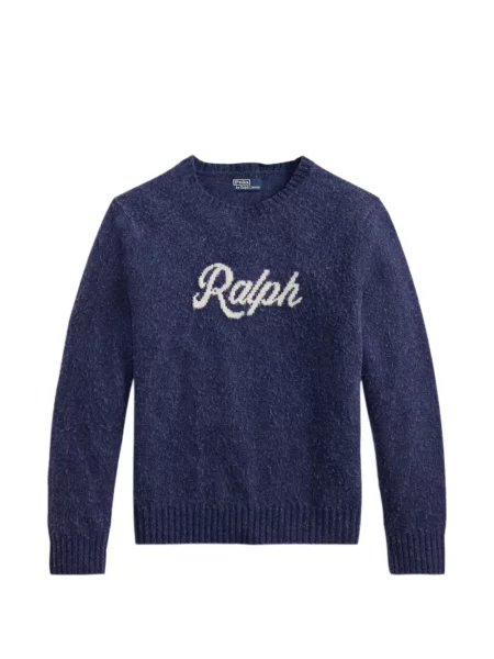 Șosete Polo Ralph Lauren cu broderie în carouri de flanelă verde