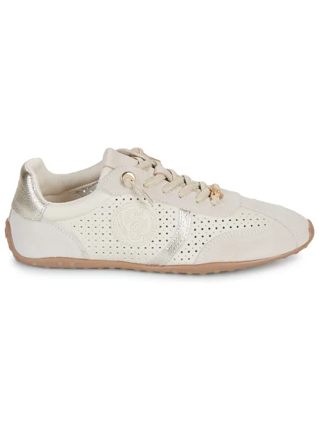 Pantofi Carmela bej