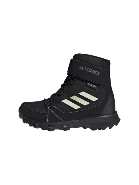 Členkové topánky Adidas čierna
