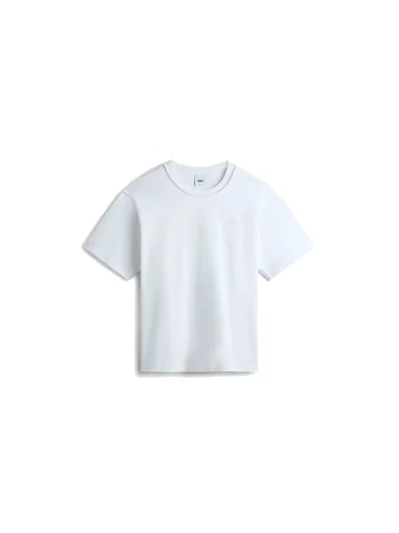 Vans LX Premium SS Tshirt White Mężczyźni Koszulki Vans Size: M biały