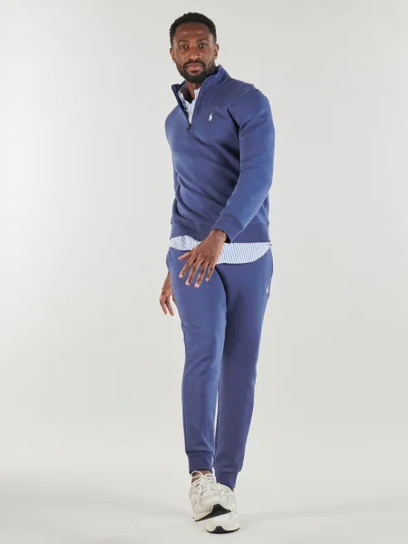 Hanorac Polo Ralph Lauren tricotate albastru