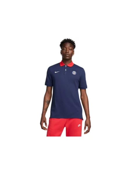Polokošeľa Nike modrá