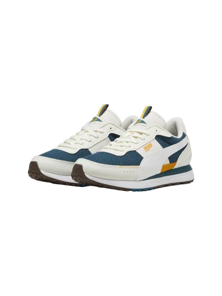 Pantofi Puma alergare alb