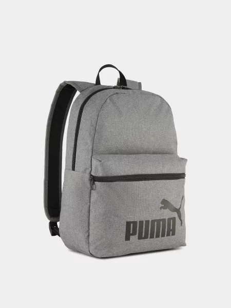 PUMA PHASE Спортивний рюкзак Унісекс сірий