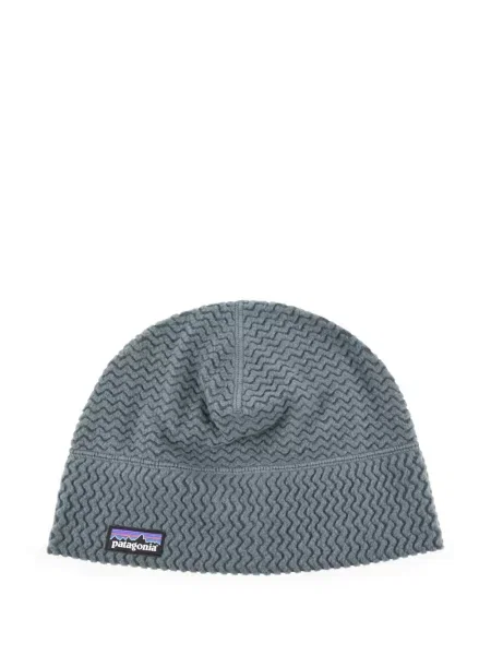 Шапка Patagonia синьо