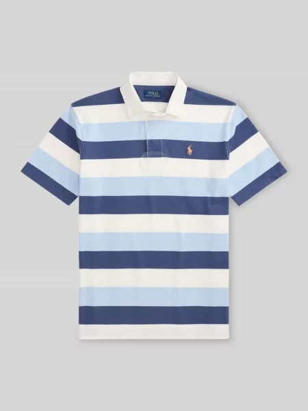 Polo Ralph Lauren polo niebieska