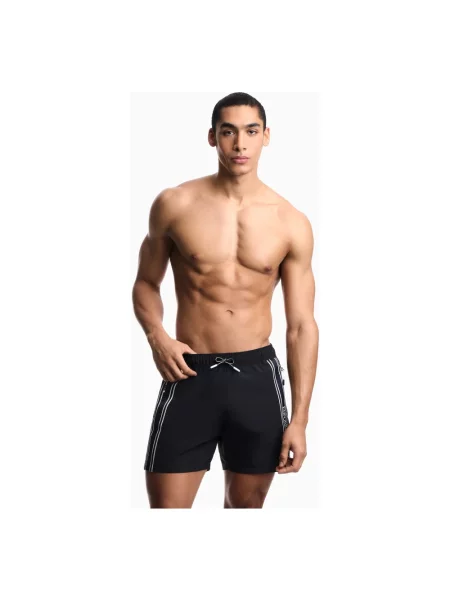 Emporio Armani Underwear szorty kąpielowe czarne
