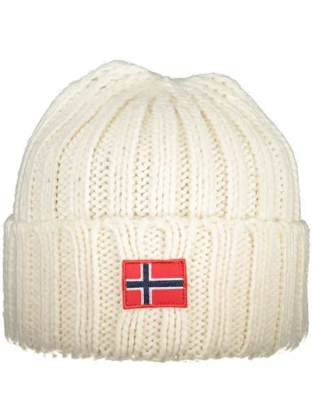 Căciulă Norway 1963 cu model norvegian