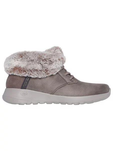 Tenisky Skechers béžová