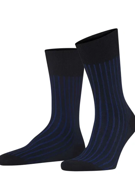 FALKE Čarape Shadow tamno plava