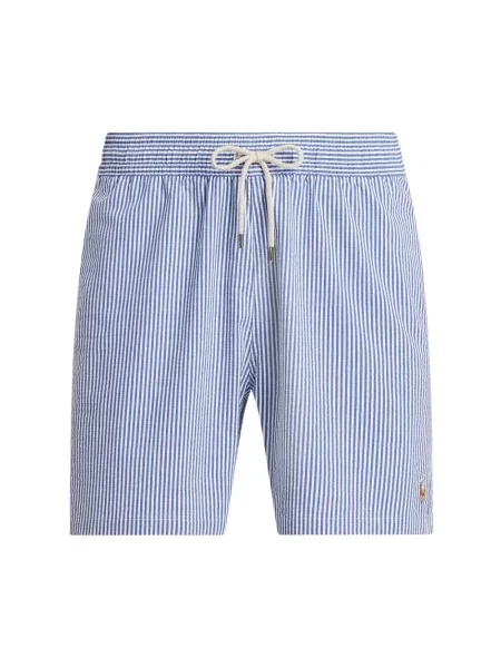 Polo Ralph Lauren szorty kąpielowe niebieski