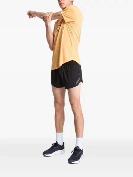 Tricou Saysky portocaliu