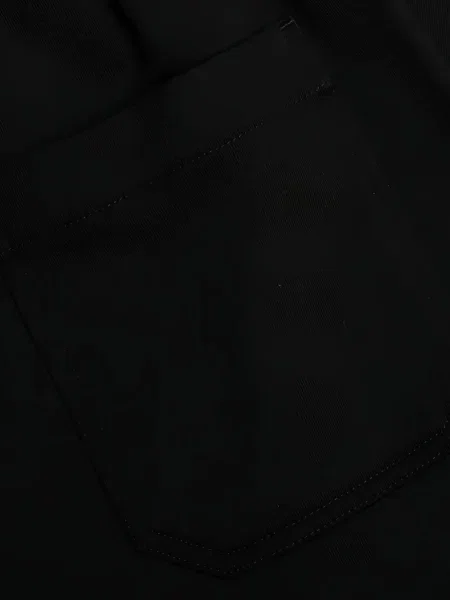 Pantaloni de jogging Helmut Lang cu imagine negru