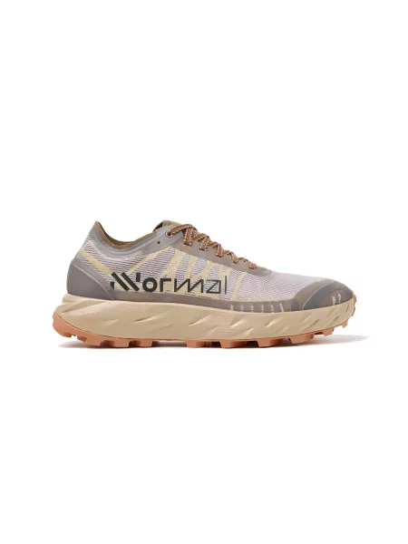 Nnormal Kjerag Brut Brrown Orange Mężczyźni Buty sportowe Nnormal Wielobarwny Size: 8 pomarańczowe