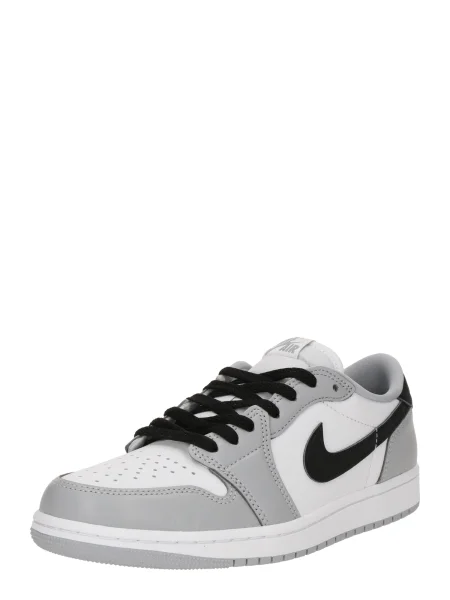 Pantofi Jordan alb