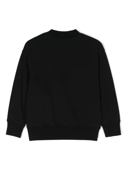 Bluza dziecięca Palm Angels czarna