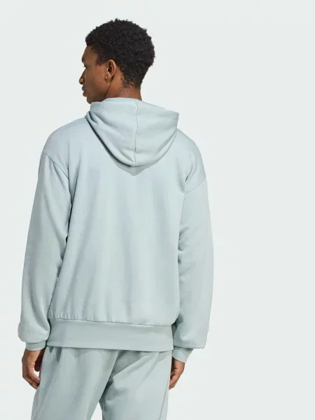 Худі adidas зелений