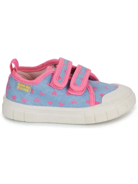 Papuče Agatha Ruiz De La Prada plava
