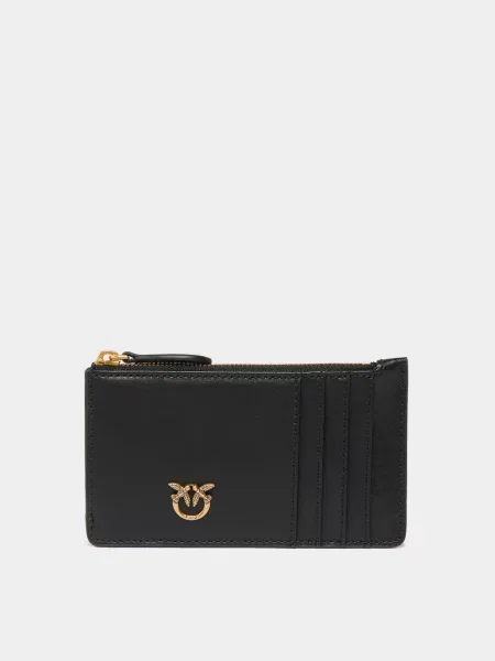 PINKO Гаманець Шкіра чорний
