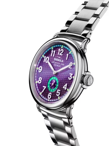 Ceas Shinola violet