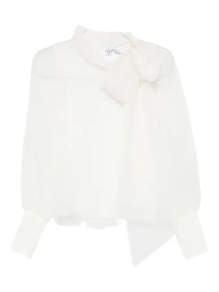 Блуза Lita Couture бяло