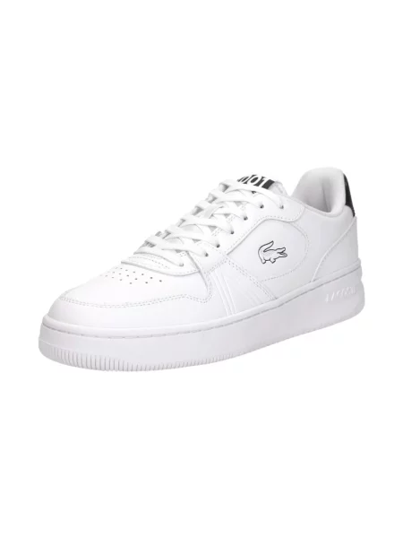 Sneakersy Lacoste czarne