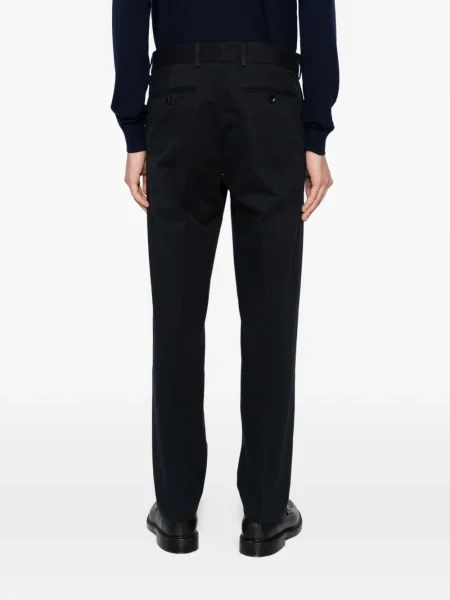 Chino панталони Tom Ford синьо