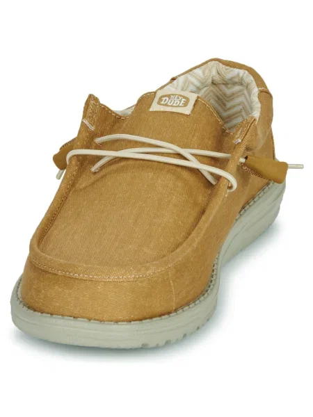 Pantofi Heydude stretch bej
