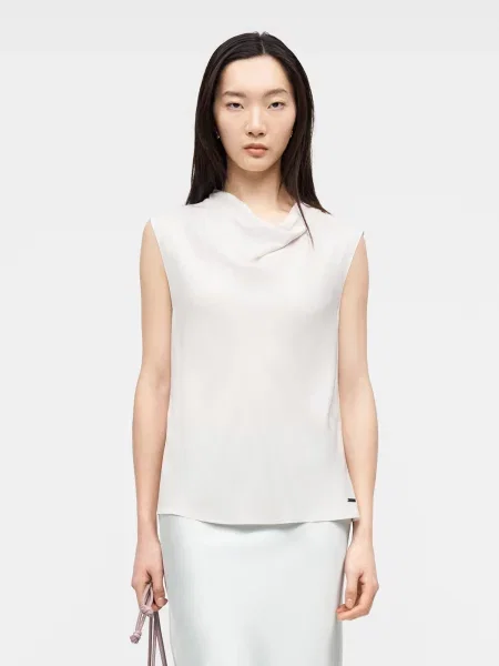 Calvin Klein Bluză bej