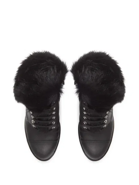 Botine Giuseppe Zanotti negru