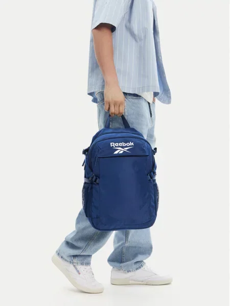 Reebok Plecak podróżny granatowy
