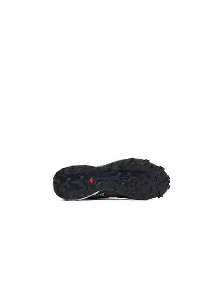 Tekaški čevlji Salomon Speedcross 6 GORE-TEX črna