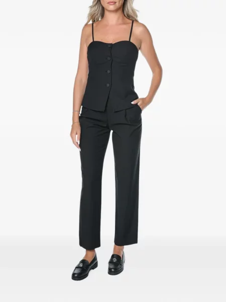 Pantaloni Armani Exchange negru