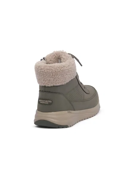Pantofi Skechers verde