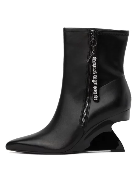 Karl Lagerfeld Botine negru