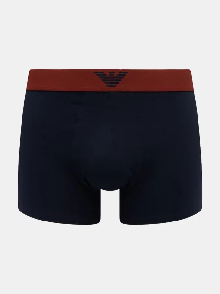 Emporio Armani Underwear priliehavé boxerky pánske s elastanom