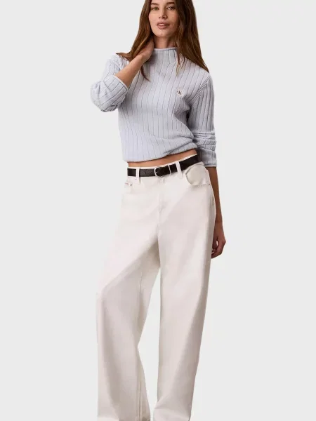 Светр Calvin Klein Jeans блакитний