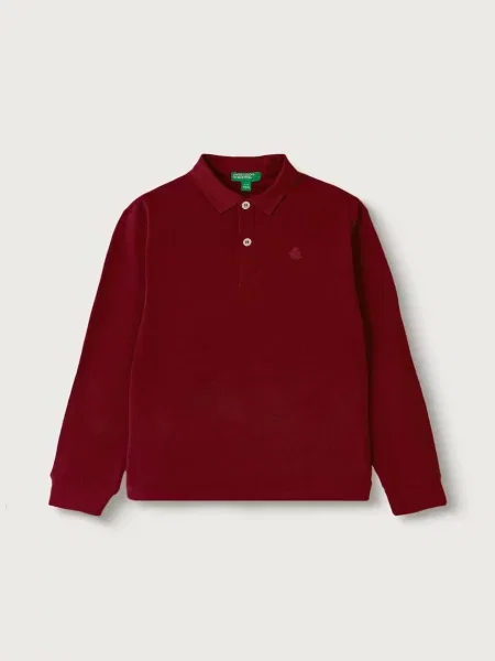 Детский лонгслив United Colors Of Benetton