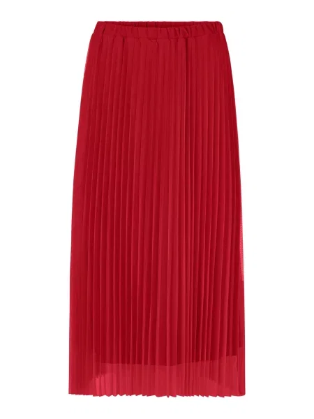 Rich & Royal Fustă roșu