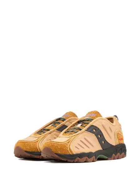Sneakerși Saucony portocaliu