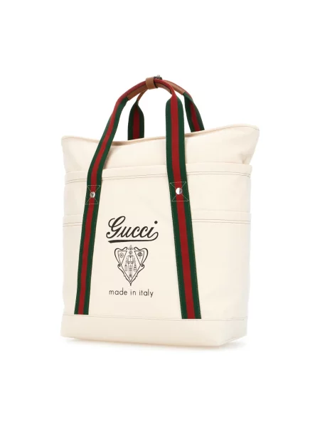 Torba crossbody Gucci beżowa