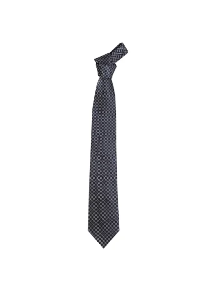 Krawat Zegna niebieski