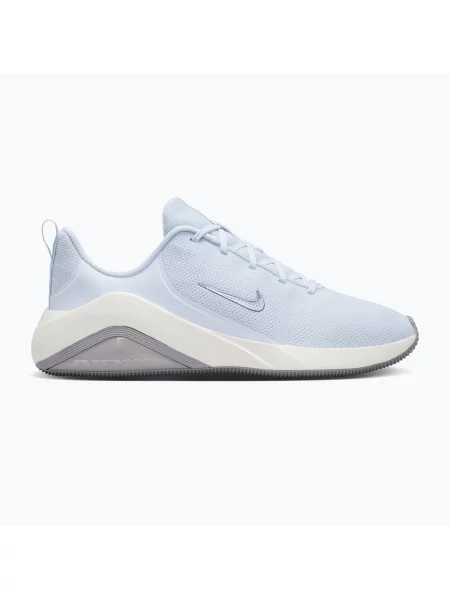 Încălțăminte de antrenament pentru femei Nike Bella 7 football grey/sail/metallic cool grey gri