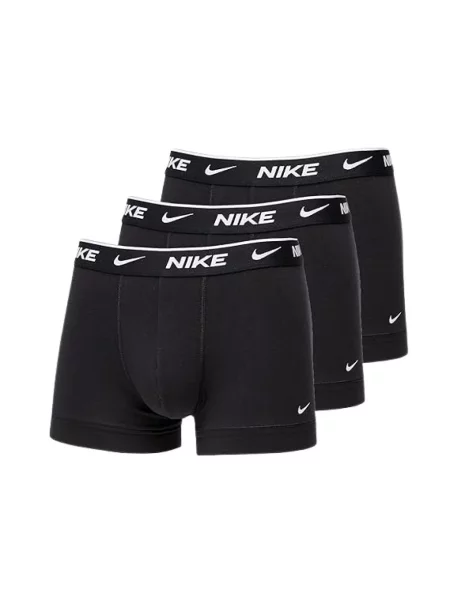 Szorty Nike czarne