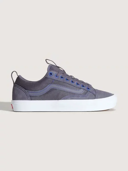 Vans Skate Old Skool 36 tenisice od brušene kože siva