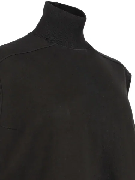 Костюм сукман Rick Owens Drkshdw без ръкави черно