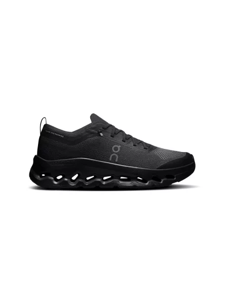 Pantofi On negru