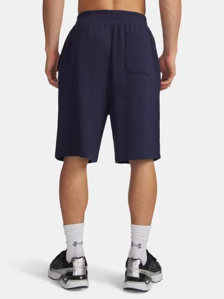 Pantaloni scurți Under Armour negru