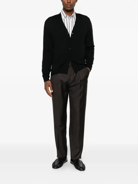 Pantaloni Zegna maro